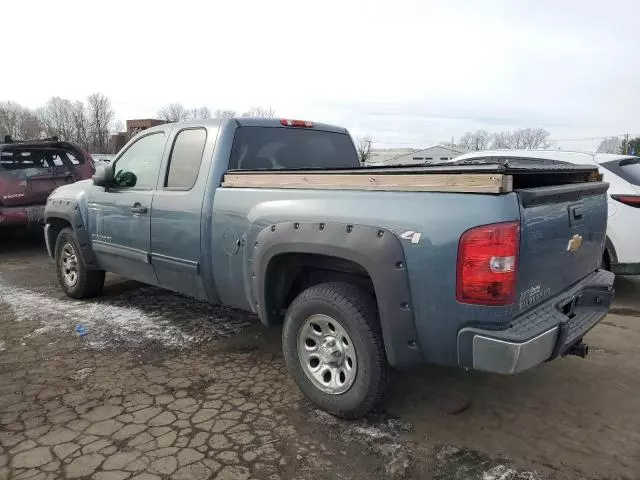 2012 Chevrolet Silverado K1500 LS