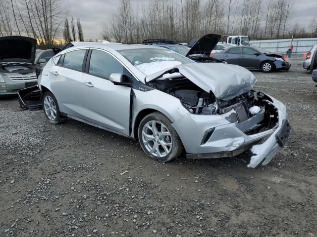 2017 Chevrolet Volt Premier