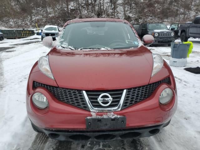 2012 Nissan Juke S