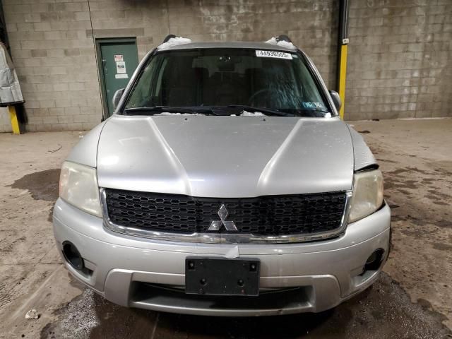 2011 Mitsubishi Endeavor LS