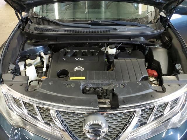 2014 Nissan Murano S