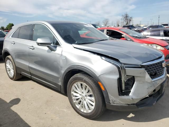 2024 Cadillac XT4 Luxury