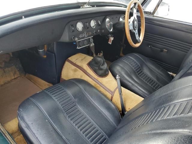 1973 MG Midget