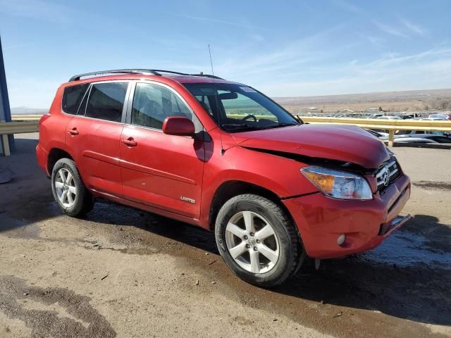 2008 Toyota Rav4 Limited