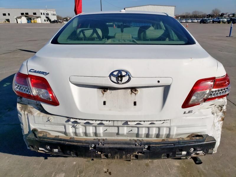 2010 Toyota Camry Base