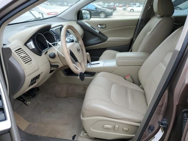 2014 Nissan Murano S