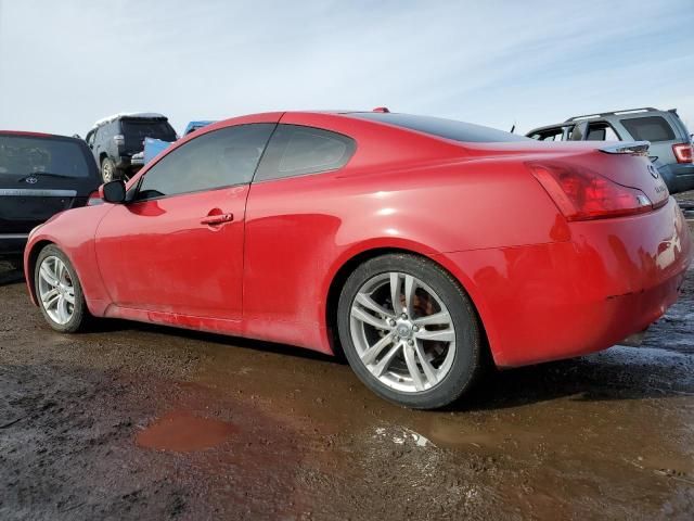 2009 Infiniti G37 Base