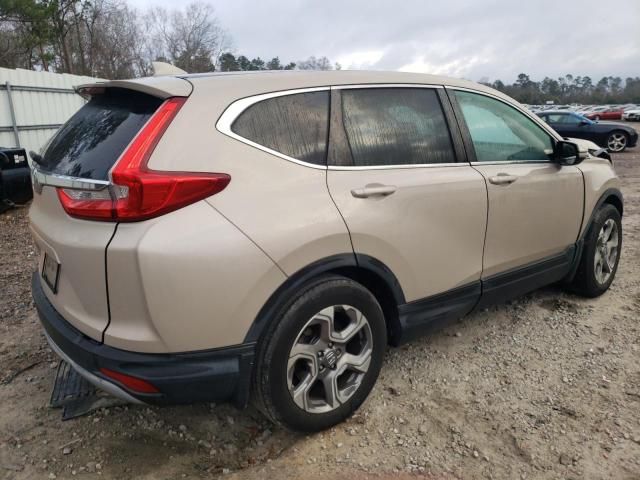 2018 Honda CR-V EXL