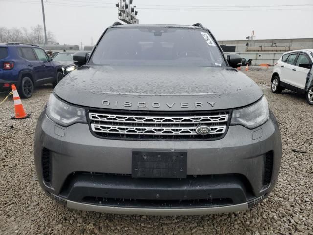 2017 Land Rover Discovery HSE