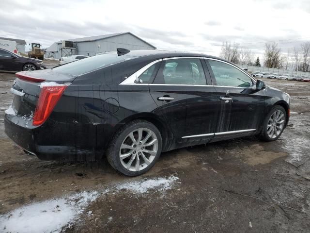 2016 Cadillac XTS Luxury Collection