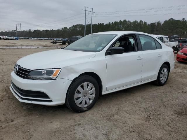 2016 Volkswagen Jetta S