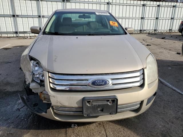 2008 Ford Fusion SE