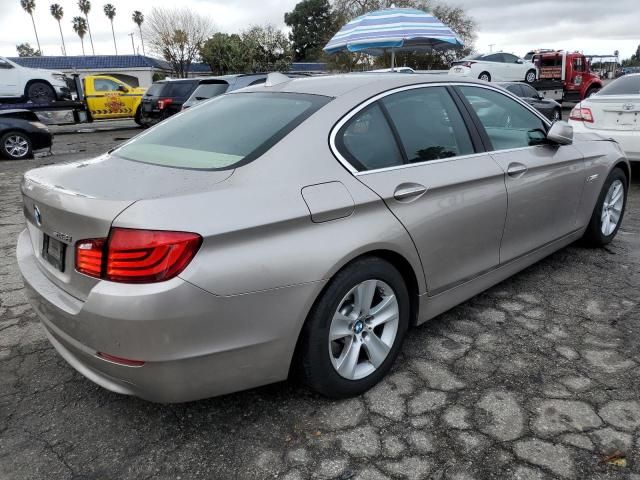 2011 BMW 528 I