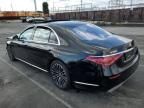 2022 Mercedes-Benz S 580 4matic