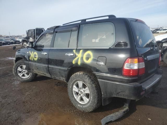 1998 Toyota Land Cruiser