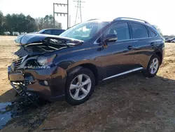 Lexus salvage cars for sale: 2013 Lexus RX 350 Base