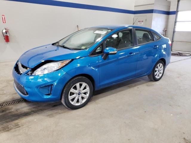 2013 Ford Fiesta SE