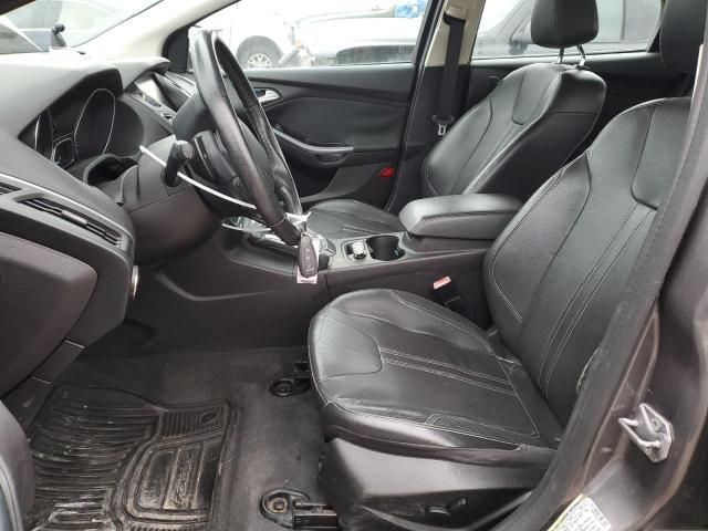 2012 Ford Focus Titanium