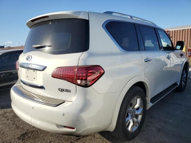 2014 Infiniti QX80