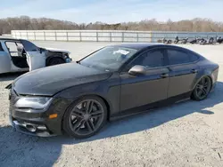 Audi s7/rs7 salvage cars for sale: 2014 Audi S7 Premium