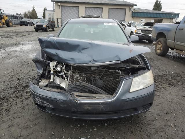 2009 Hyundai Sonata GLS