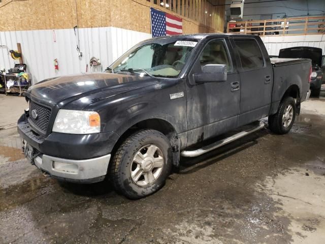 2004 Ford F150 Supercrew