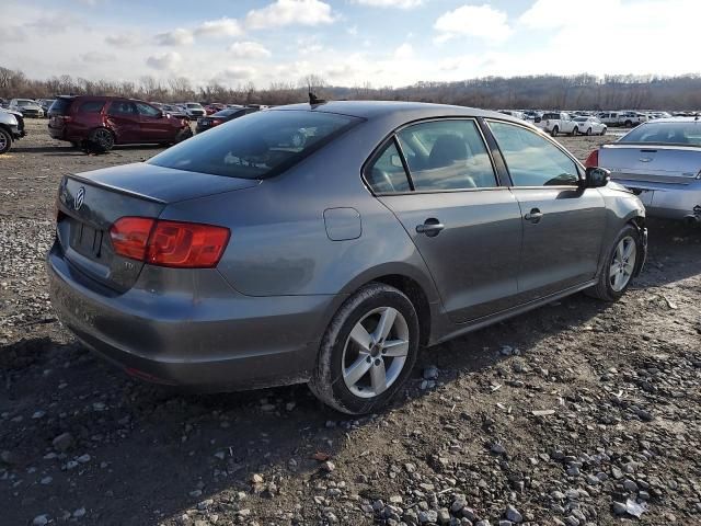 2011 Volkswagen Jetta TDI