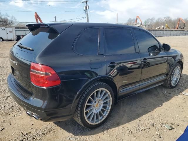 2009 Porsche Cayenne GTS