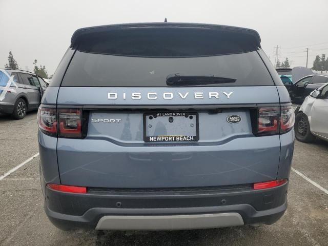 2023 Land Rover Discovery Sport SE