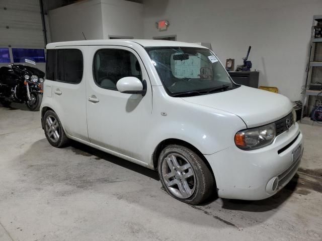 2009 Nissan Cube Base