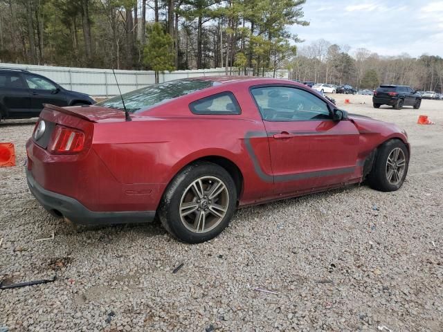 2010 Ford Mustang