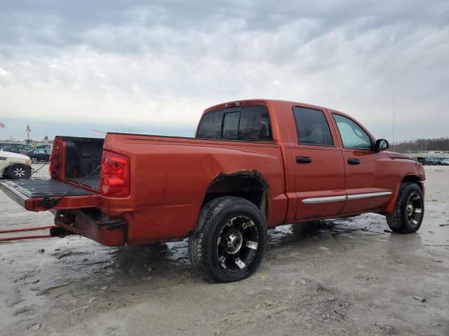 2008 Dodge Dakota Quad SLT