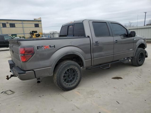 2011 Ford F150 Supercrew