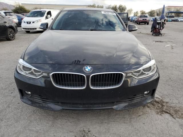 2015 BMW 328 I