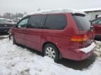 2004 Honda Odyssey EXL