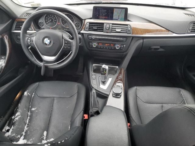 2015 BMW 328 XI Sulev