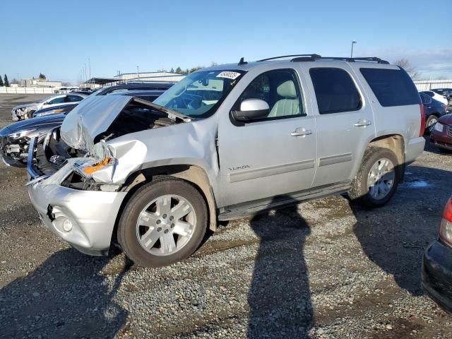 2011 GMC Yukon SLT