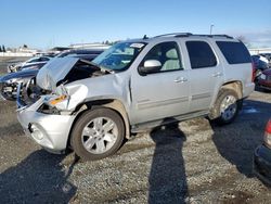 Salvage cars for sale at Sacramento, CA auction: 2011 GMC Yukon SLT