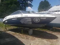 Salvage cars for sale from Copart Seaford, DE: 2011 Yamaha Boat