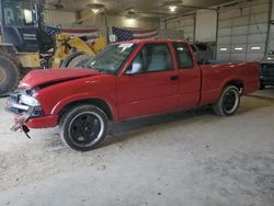 Salvage cars for sale at Columbia, MO auction: 1997 Chevrolet S Truck S10