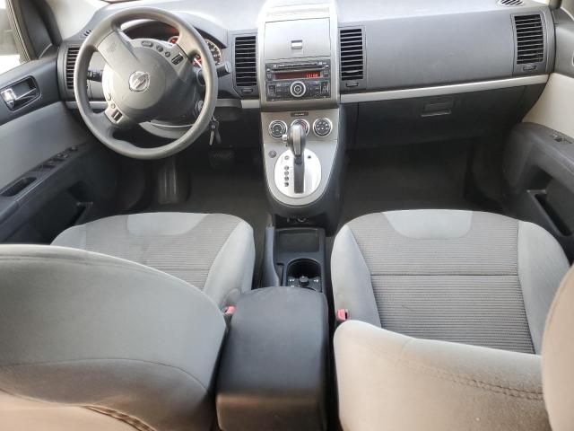 2012 Nissan Sentra 2.0