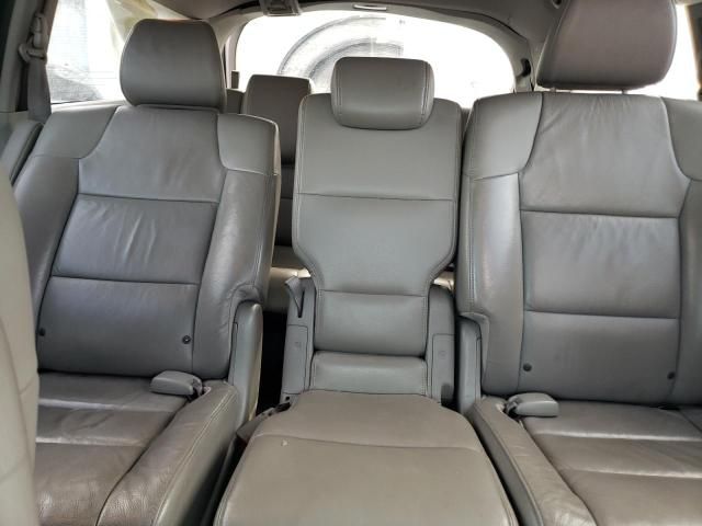 2012 Honda Odyssey EXL