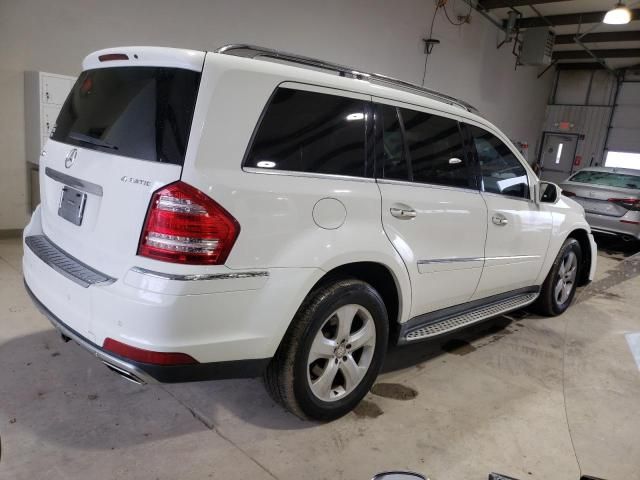 2010 Mercedes-Benz GL 450 4matic