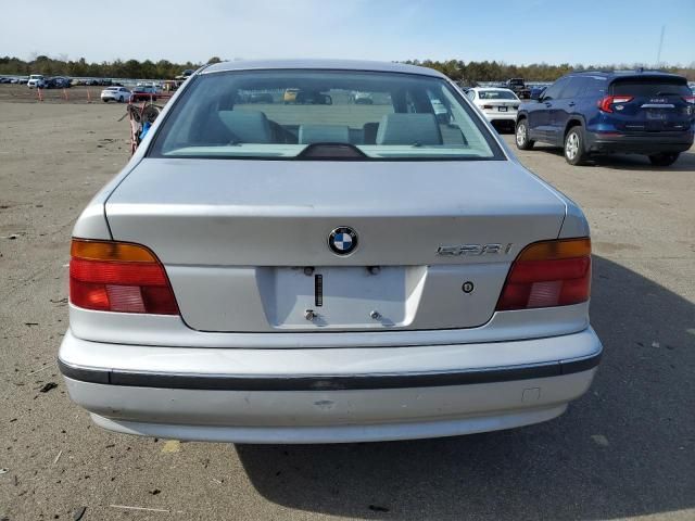 2000 BMW 528 I Automatic