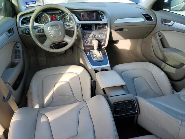 2010 Audi A4 Premium Plus