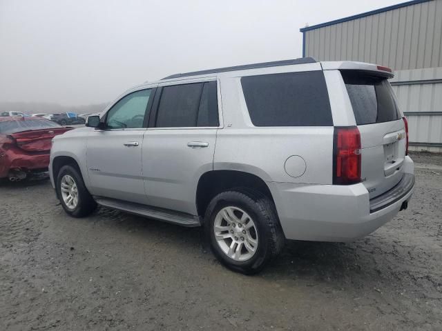 2016 Chevrolet Tahoe K1500 LT