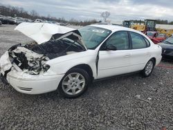 Salvage cars for sale at Hueytown, AL auction: 2007 Ford Taurus SE