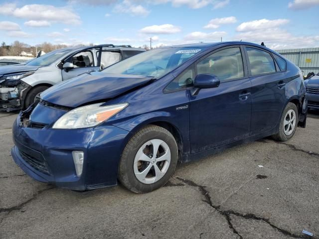 2014 Toyota Prius