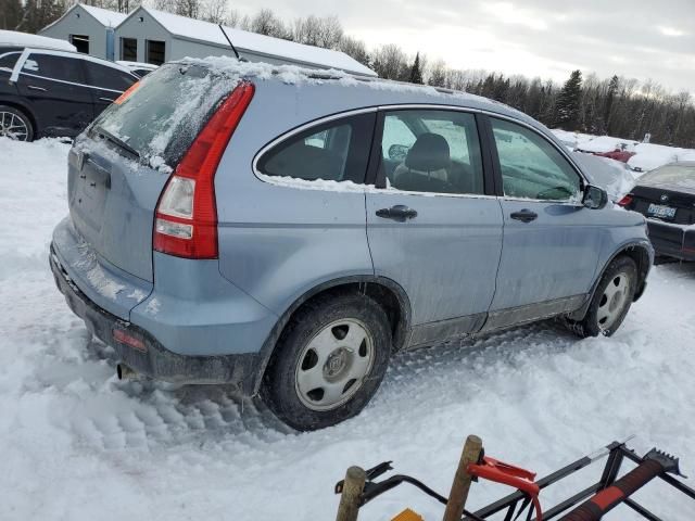 2009 Honda CR-V LX