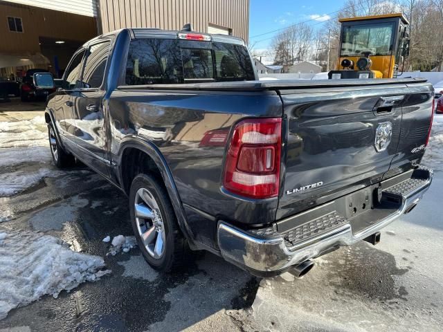 2020 Dodge RAM 1500 Limited